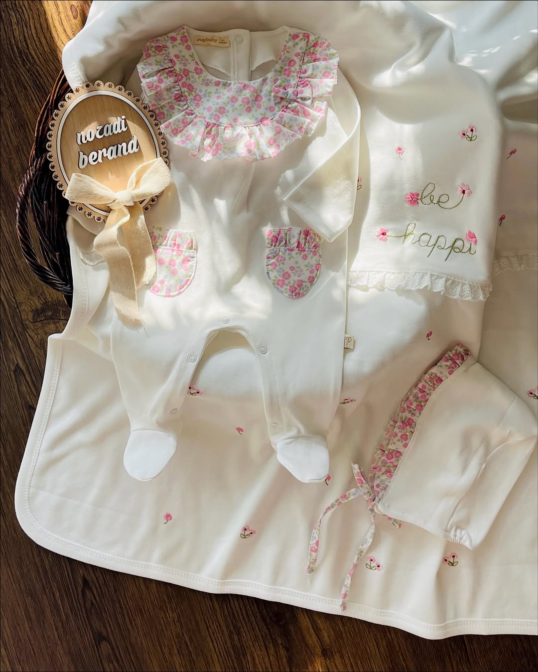 سرهمی و کلاه پرنس