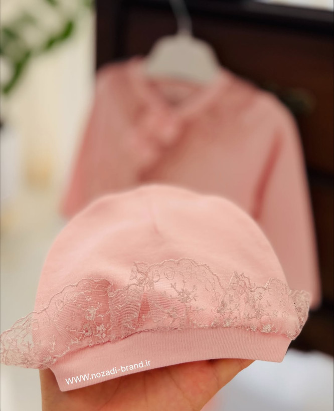 ست مجلسی سرهمی و کلاه