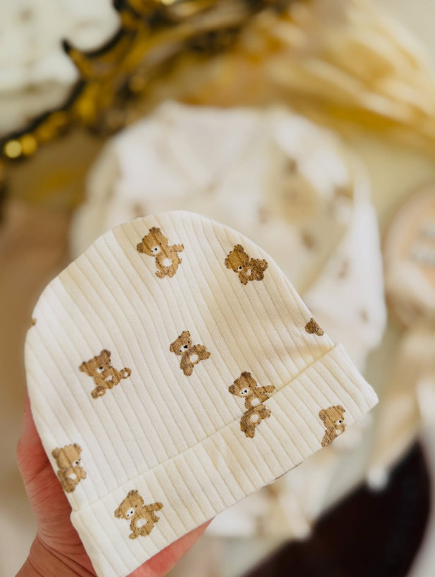 ست سهتکه اسپرت تدی🧸✨